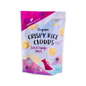 Ceres Brown Clouds with Salt & Vinegar 50g