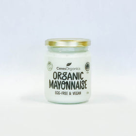 Ceres Egg Free Mayonnaise 235g
