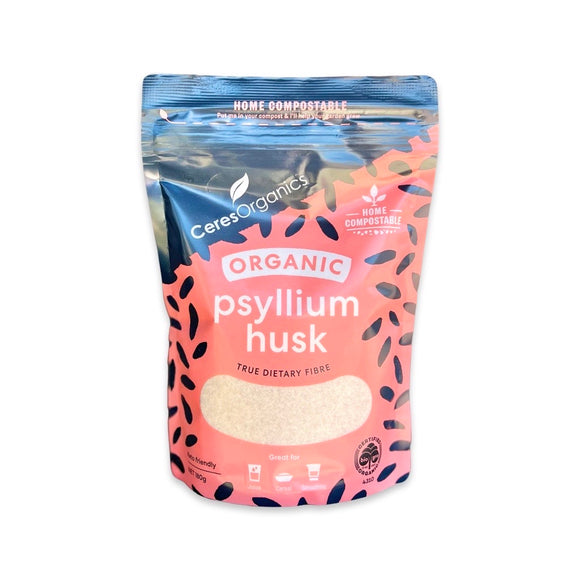 Ceres Psyllium Husk 180g