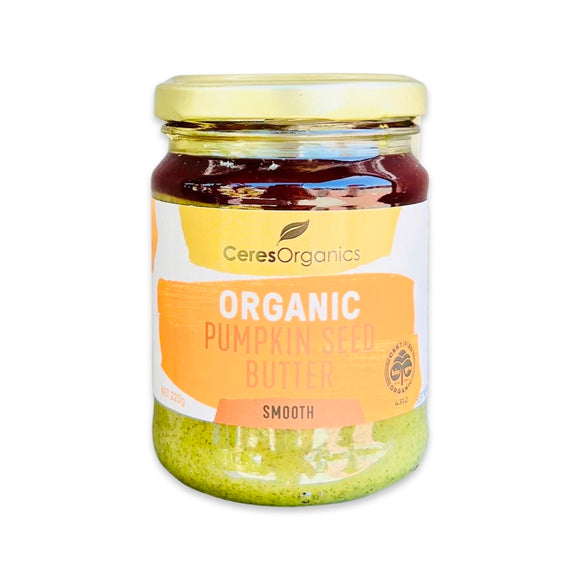 Ceres Pumpkin Seed Butter 220g