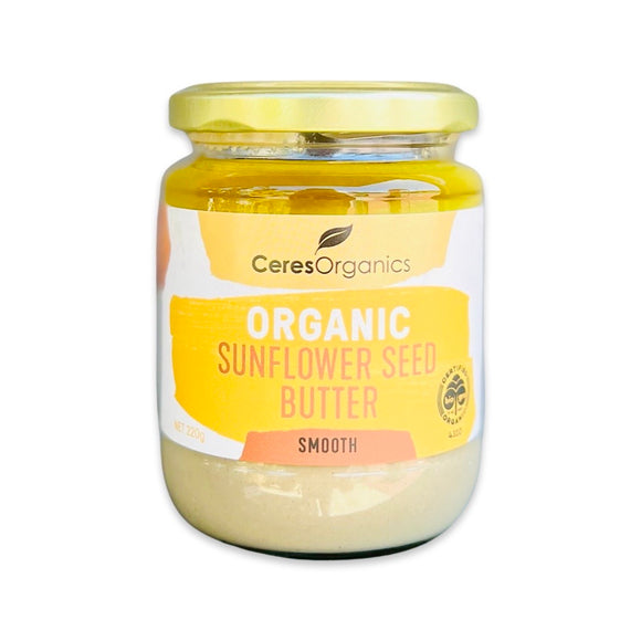 Ceres Sunflower Butter 220g
