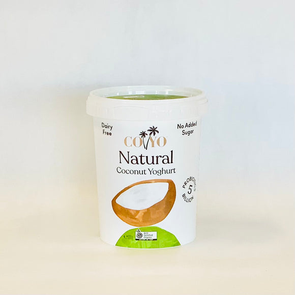 Coyo Coconut Yoghurt 500g