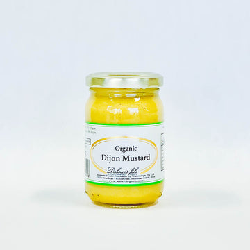 Delouis Mustard Dijon 200g