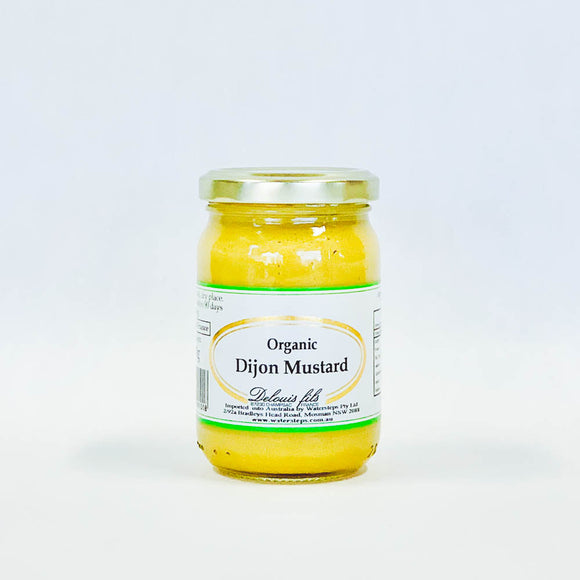 Delouis Mustard Dijon 200g