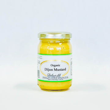 Delouis Mustard Dijon 200g