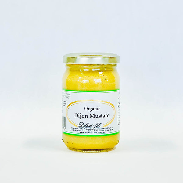 Delouis Mustard Dijon 200g