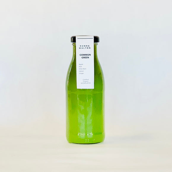 Cold Pressed Juice Common Green 250ml