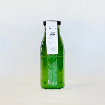 Cold Pressed Juice Deep Green 250ml