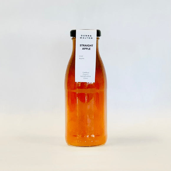 Cold Pressed Juice Straight Apple 250ml