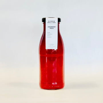 Cold Pressed Juice Strawberry Fields 250ml