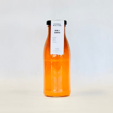 Cold Pressed Juice Sun & Earth 250ml