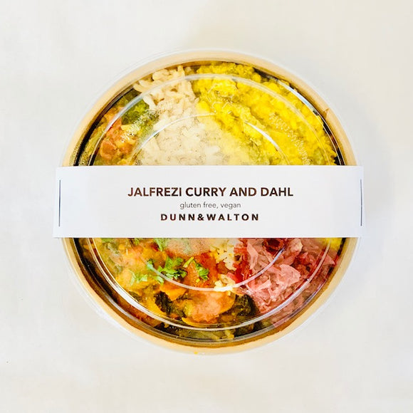 Seasonal Curry & Rice