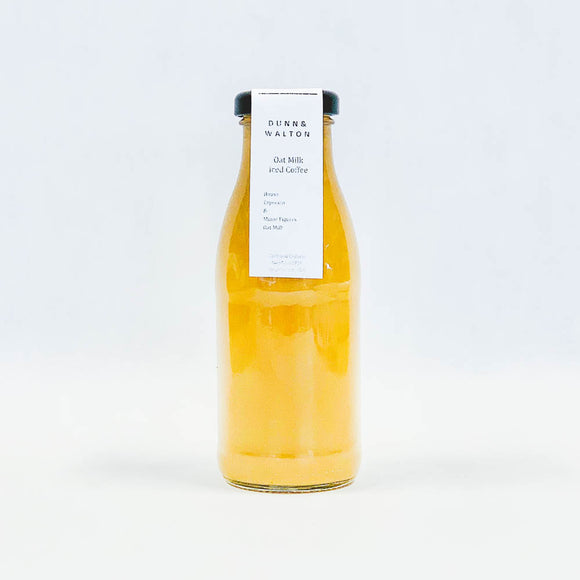 Iced Latte Oat Milk 250ml
