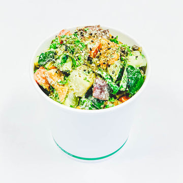 Seasonal Vegetable Salad
