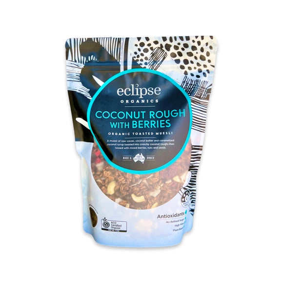 Eclipse Muesli Coconut Rough with Berry 450g