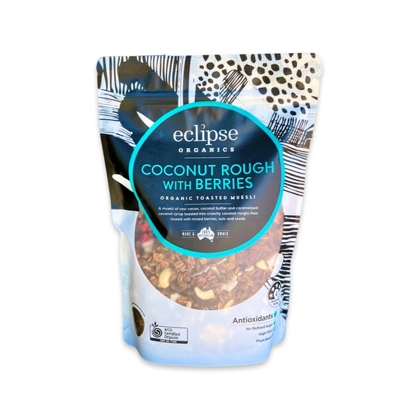 Eclipse Muesli Coconut Rough with Berry 450g