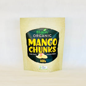 Elgin Frozen Mango Chunks 350g