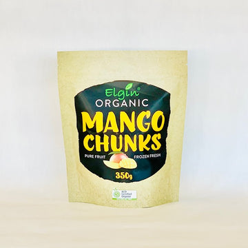 Elgin Frozen Mango Chunks 350g