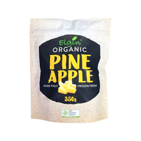 Elgin Pineapple Frozen 350g