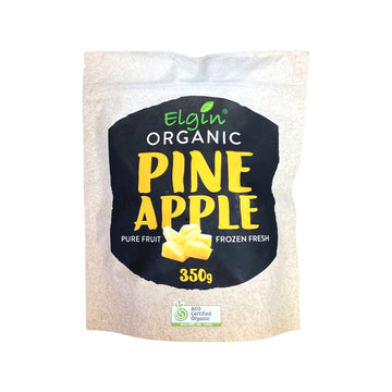 Elgin Pineapple Frozen 350g