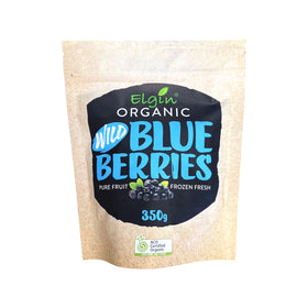 Elgin Wild Blueberries Frozen 350g