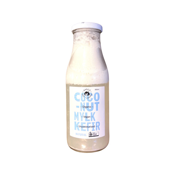 Gaga's Coconut Kefir 500ml