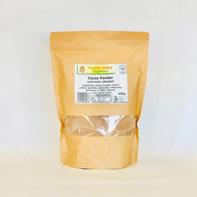 Healthy Valley Raw Cacao Powder 400g