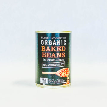 Honest To Goodness Baked Beans 400g