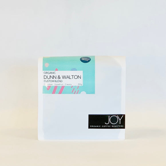 Joy Beans DW House Blend 250g
