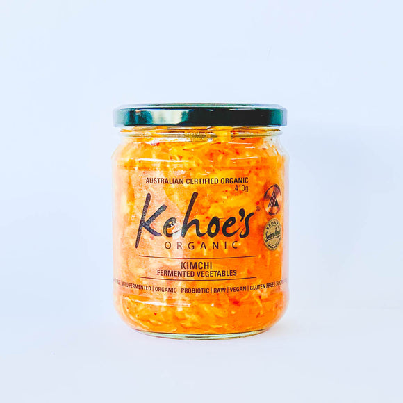 Kehoes Kim Chi 410g