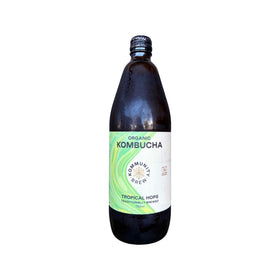 Kommunity Brew Kombucha Tropical Hops 750ml