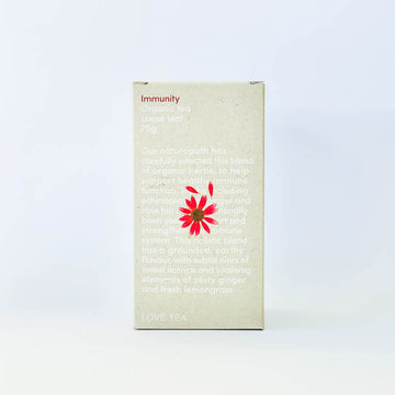 Love Tea Immunity Loose 75g