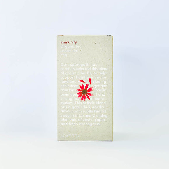 Love Tea Immunity Loose 75g