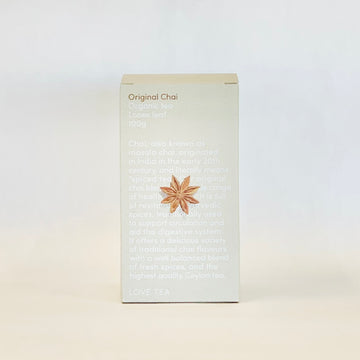 Love Tea Original Chai Loose Leaf 100g
