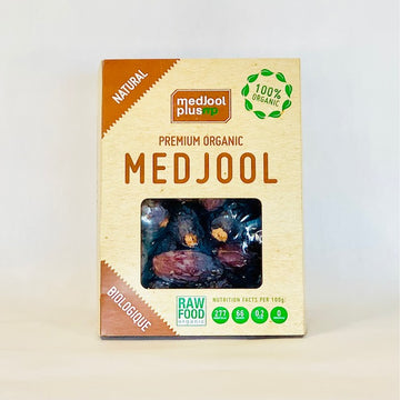 Medjool Plus Medjool Dates 1kg