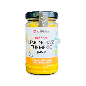 Mekhala Lemongrass & Turmeric Paste 100g