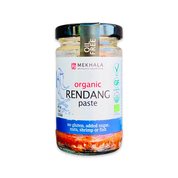 Mekhala Rendang Paste 100g
