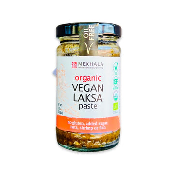 Mekhala Vegan Laksa Paste 100g