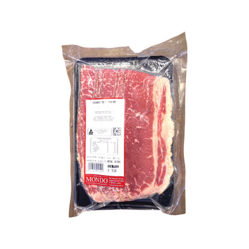Mondo Beef Bacon Frozen 280g