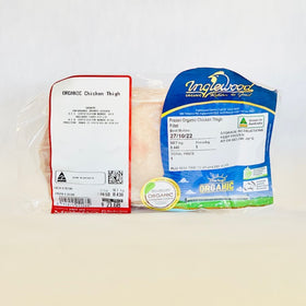 Mondo Chicken Thigh Frozen 400g