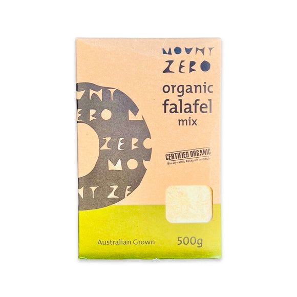 Mt Zero Falafel Mix 500g