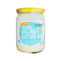Niulife Coconut Butter 500g