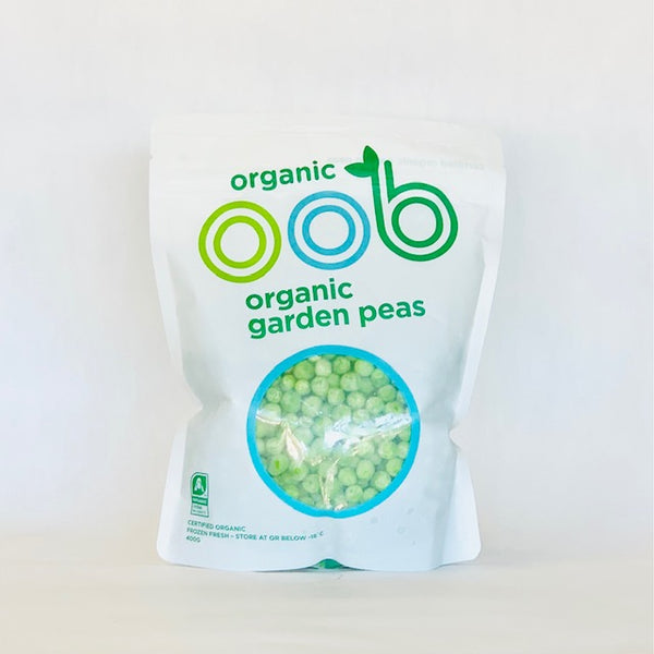 OOB Peas Frozen 400g