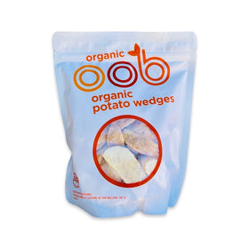 OOB Frozen Potato Wedges 500g
