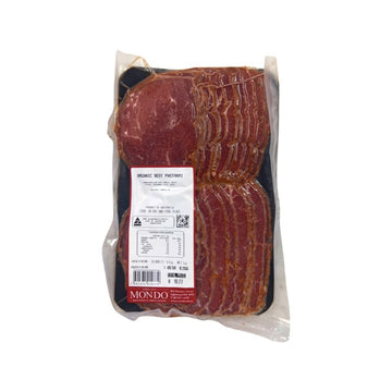 Mondo Beef Pastrami 200g