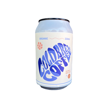 Cold Brew Coffee