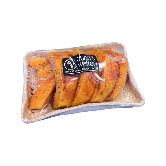 Pumpkin Slices