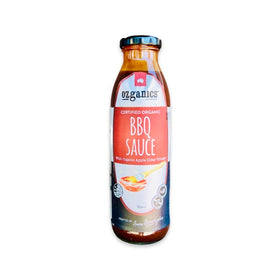 Ozganics BBQ Sauce 250ml