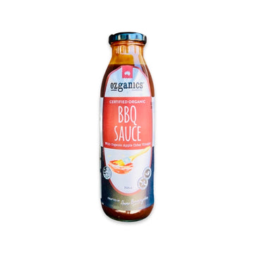 Ozganics BBQ Sauce 250ml