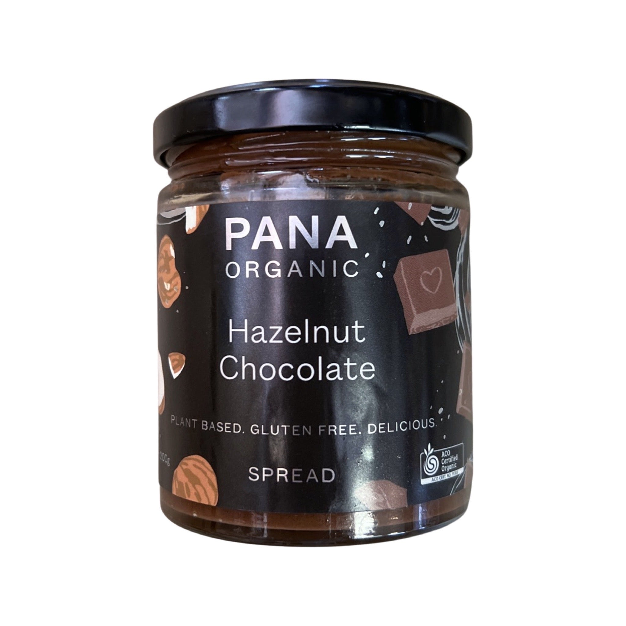 Pana Hazelnut Chocolate Spread 200g Dunn & Walton
